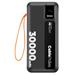 OBAL:ME CablePulse Powerbanka 30000mAh 22,5W Black 8596311292491