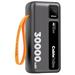 OBAL:ME CablePulse Powerbanka 30000mAh 22,5W Black 8596311292491