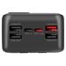OBAL:ME CablePulse Powerbanka 30000mAh 22,5W Black 8596311292491