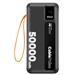 OBAL:ME CablePulse Powerbanka 50000mAh 22,5W Black 8596311292507