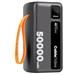 OBAL:ME CablePulse Powerbanka 50000mAh 22,5W Black 8596311292507