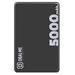 OBAL:ME MagNetix Powerbanka 5000mAh Black 8596311292453