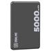 OBAL:ME MagNetix Powerbanka 5000mAh Black 8596311292453