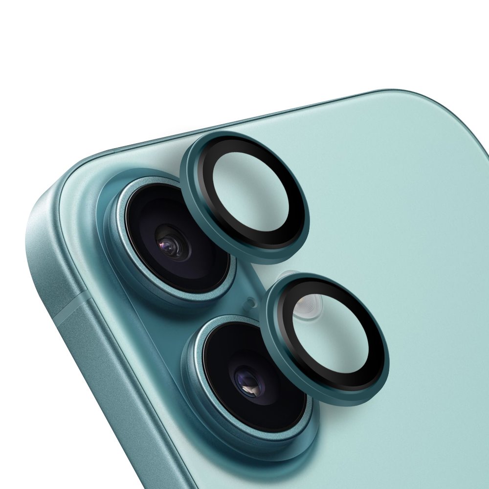 OBAL:ME Ochrana Čoček pro Apple iPhone 16/16 Plus Teal