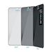 OBAL:ME Privacy 5D Tvrzené Sklo pro Samsung Galaxy S24 Black 8596311253621