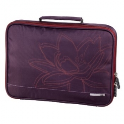obal na notebook HAMA Aha Plant 40 cm (15,6"), slivkový 101376