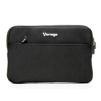 Obal na tablet 8-9", čierny z neoprénu OMO007TLB0NN