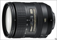 Objektív Nikkor 16-85MM F3.5-5.6G AF-S DX VR ED ZOOM-NIKKOR JAA800DA