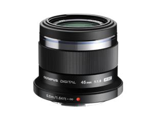 Objektív Olympus ET-M4518 black V311030BE000