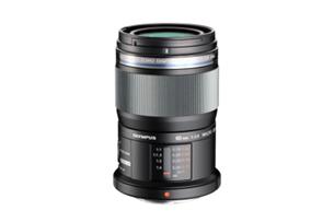 Objektív Olympus M.ZUIKO DIGITAL ED 60mm 1:2.8 Makro black V312010BE000