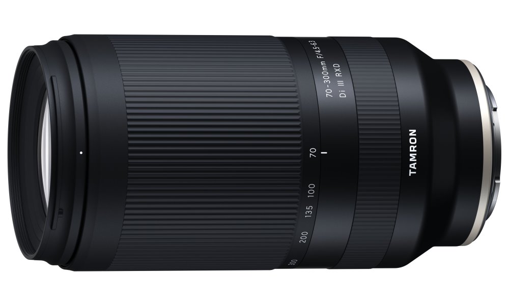 Objektív Tamron 70-300mm F/4.5-6.3 Di III RXD pre Sony FE A047SF