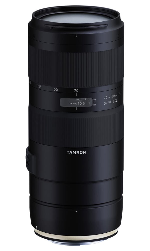 Objektív Tamron AF 70-210mm F/4 Di VC USD pro Canon A034E