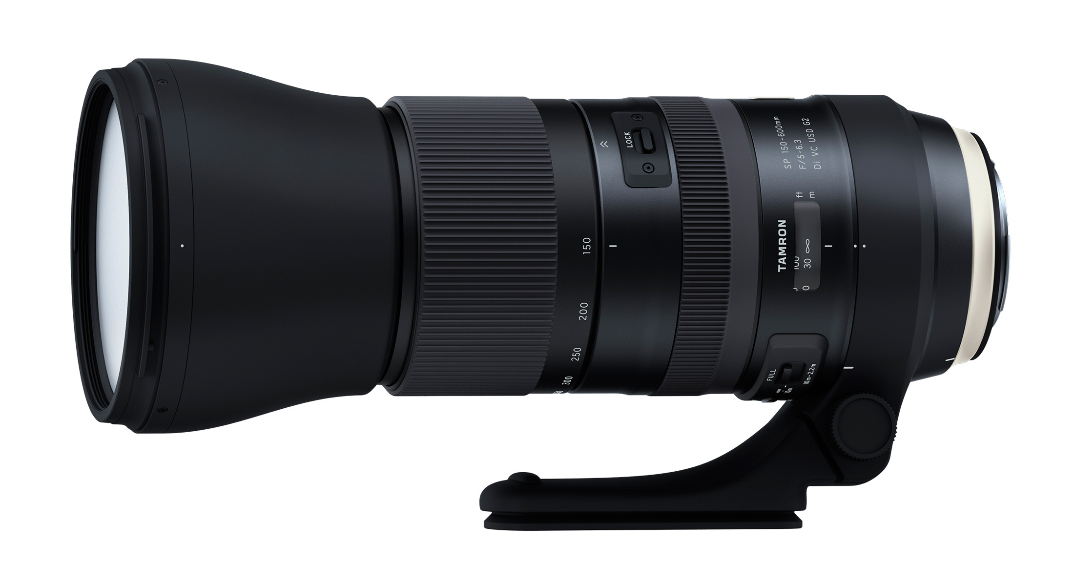 Objektív Tamron SP 150-600mm F/5-6.3 Di VC USD G2 pro Canon A022E