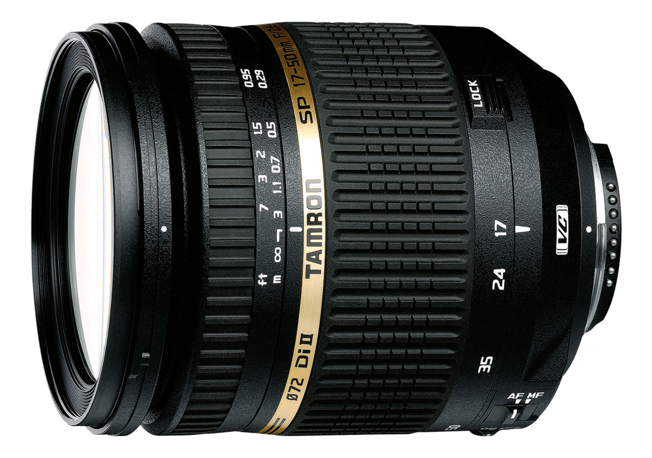 Objektív Tamron SP AF 17-50mm F/2.8 pre Nikon XR Di-II VC LD Asp. (IF) B005 N II