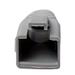Ochrana pro konektor RJ45 Cat6A, snag-proof - šedá, 100ks OCHCAT6A-GR-B