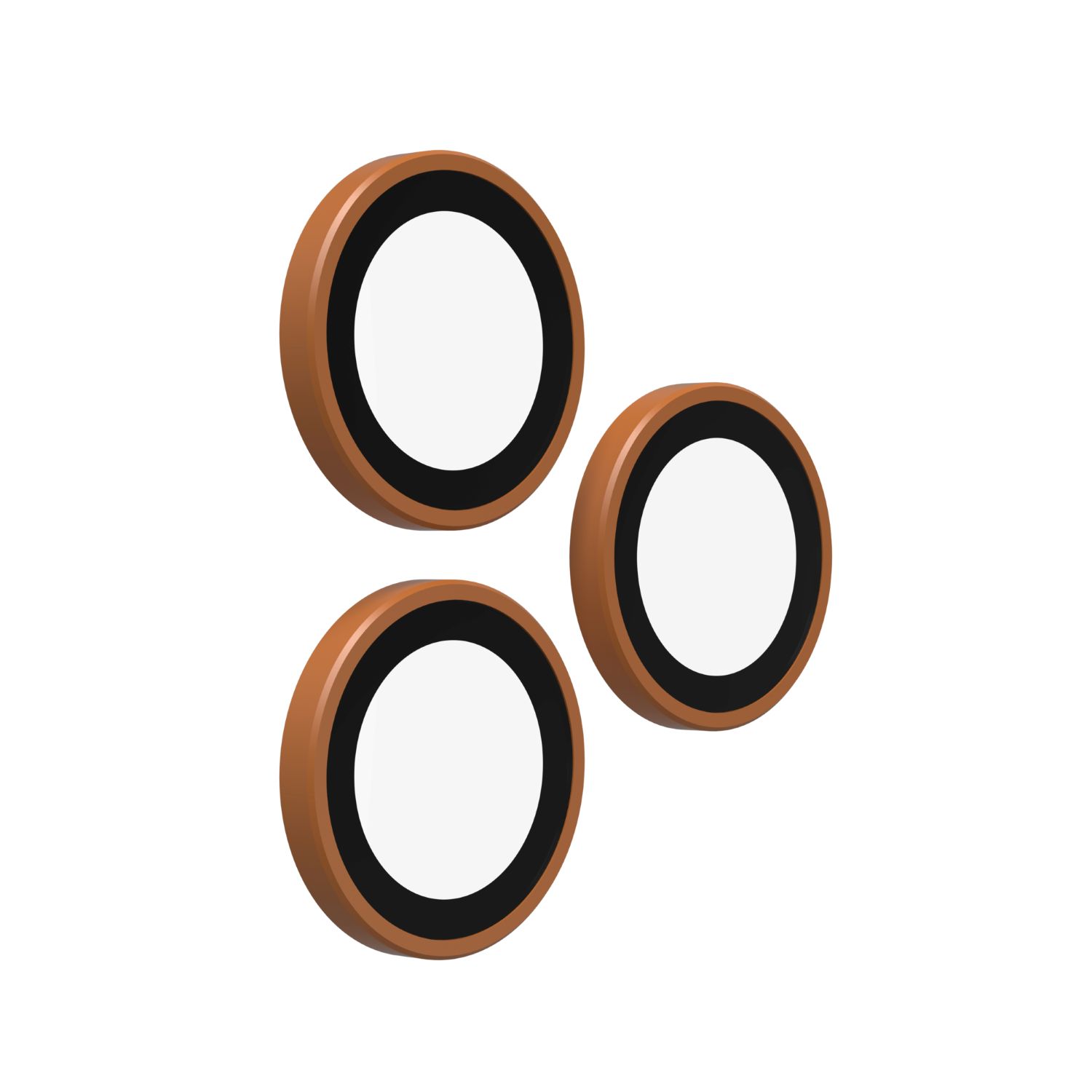 Ochranné sklo Premium GL (CameraRings) Apple 17 Pro/17 Pro Max/16 Pro/16 Pro Max/15 Pro/15 Pro Max O 200119647