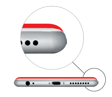 Ochranné tvrdené 3D sklo H9 BELLAPROX pre APPLE iPhone 6 plus / 6S plus, biele okraje (TEMPERED ASG-BP-3D-IPH-6P-2156-WH