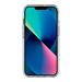 Ochranný kryt Spigen Crystal Hybrid pro iPhone 13 transparentní ACS03560