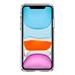 Ochranný kryt Spigen Liquid Crystal pro Apple iPhone 11 transparentní 076CS27179