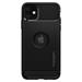Ochranný kryt Spigen Rugged Armor pro Apple iPhone 11 černý 076CS27183