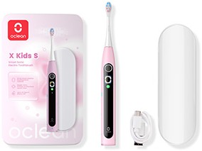 Oclean son. kartáček a pouzdro X Kids B 6970810557220