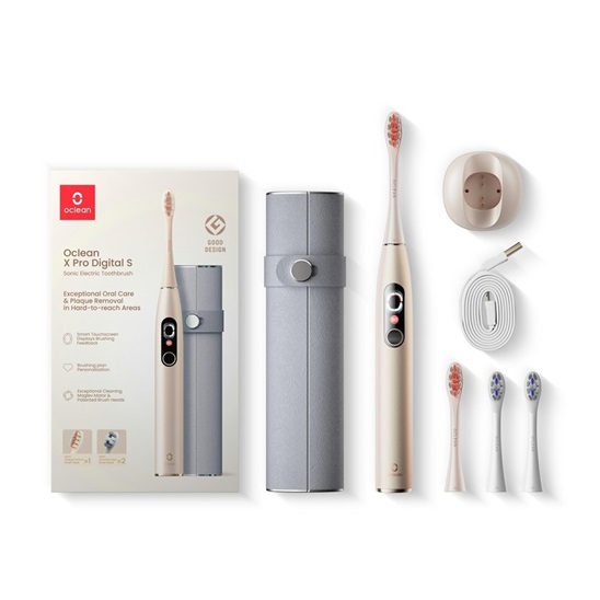 Oclean X Pro Digital Set Gold 6970810552577