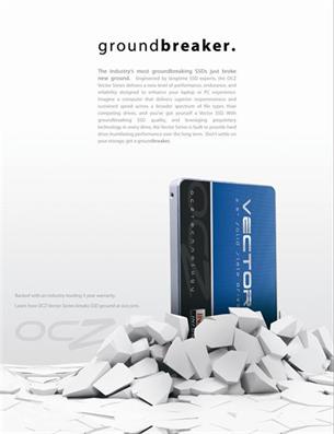 OCZ 128GB HDD SSD/ Vector Series/ Interní 2,5"/ SATA III VTR1-25SAT3-128G