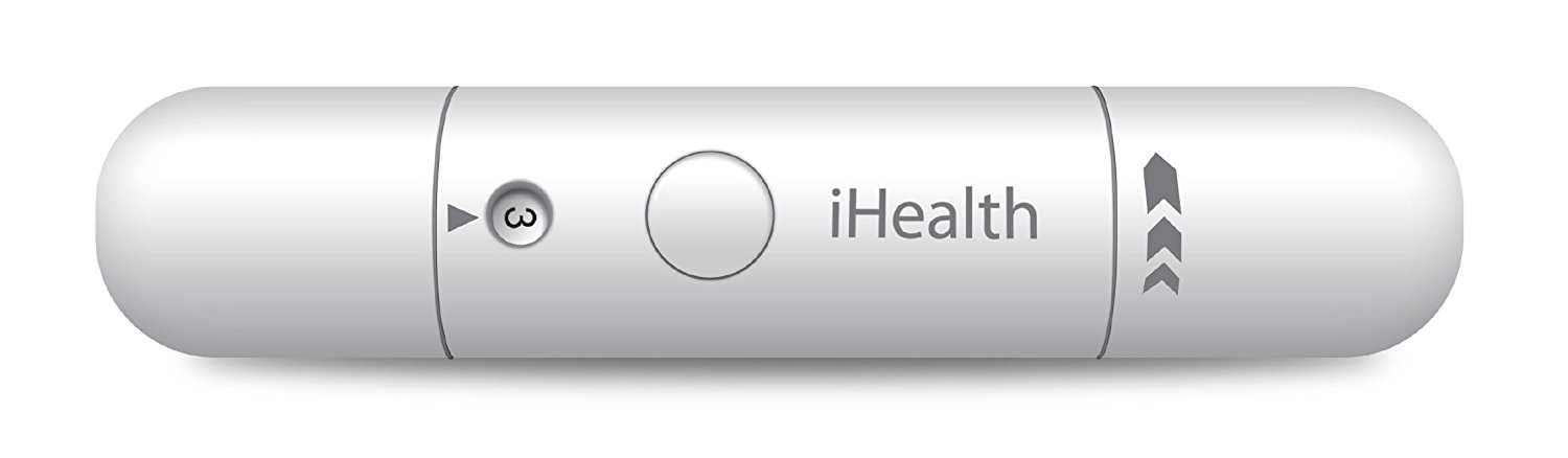 Odběrové pero iHealth ALD 602 pro lancety k BG5 IH-ALD-602
