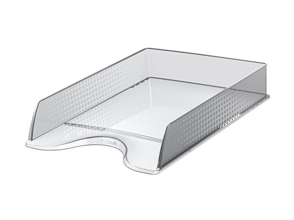 Odkladač Esselte FUSION, čirá 623689