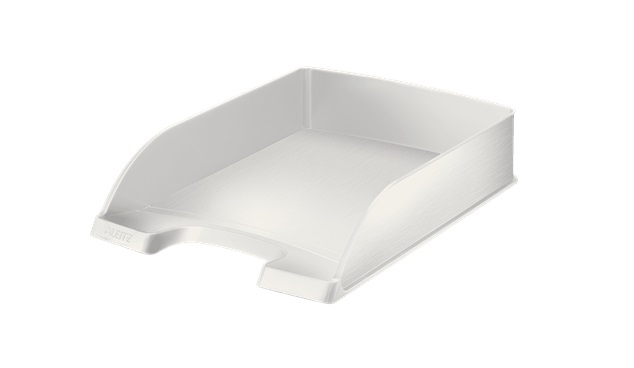 Odkladač Leitz STYLE, arktická bílá 52540004