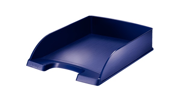 Odkladač Leitz STYLE, titanově modrá 52540069
