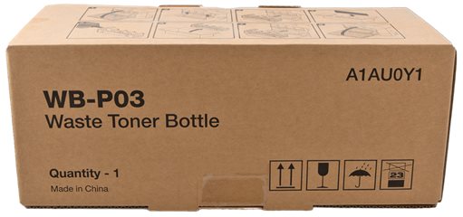 odp. nádobka MINOLTA WB-P03 Magicolor 3730DN/4750DN/4750EN, Bizhub C25/C35/C35P/C3100P/C3110 A1AU0Y1/Y3