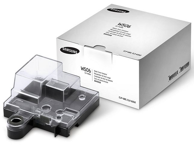 odp. nádobka SAMSUNG CLT-W506 CLP 680, CLX 6260, C2620/C2670 CLT-W506/SEE (SU437A)