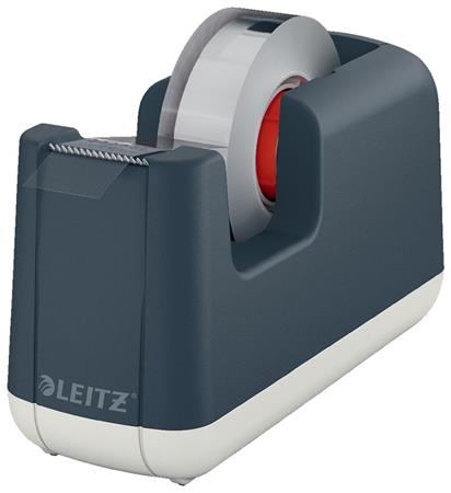 Odvíječ lepící pásky Leitz Cosy, sametová šedá 53670089