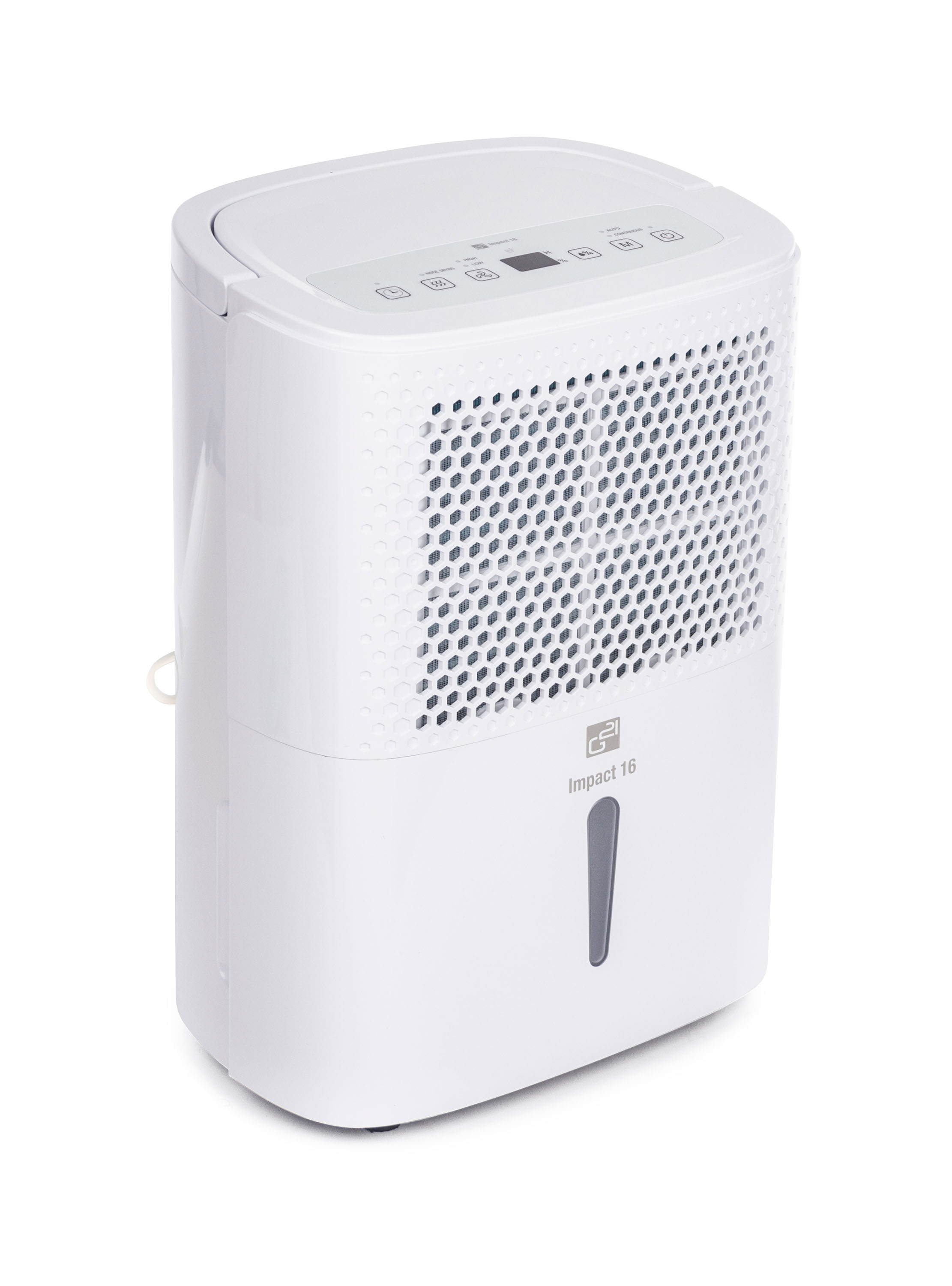 Odvlhčovač G21 Impact 16, kapacita 16l/24h G21IMP16
