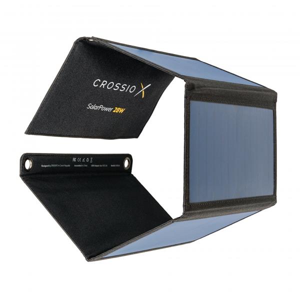 OEM CROSSIO SolarPower 28W 3.0 CRO-SP-28W-3