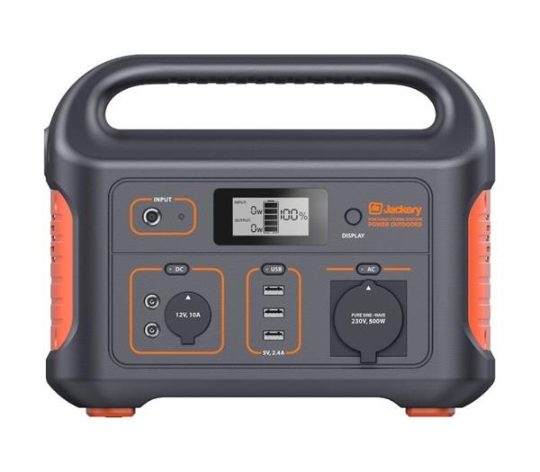 OEM Jackery Explorer 500 JAC-E500DE
