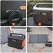 OEM Jackery SolarSaga 100W JAC-SOLAR-100W