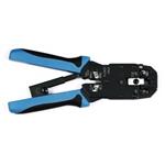 OEM kliešte PROFI pre konektory RJ10, RJ11, RJ12, RJ45 KLPROFI1B