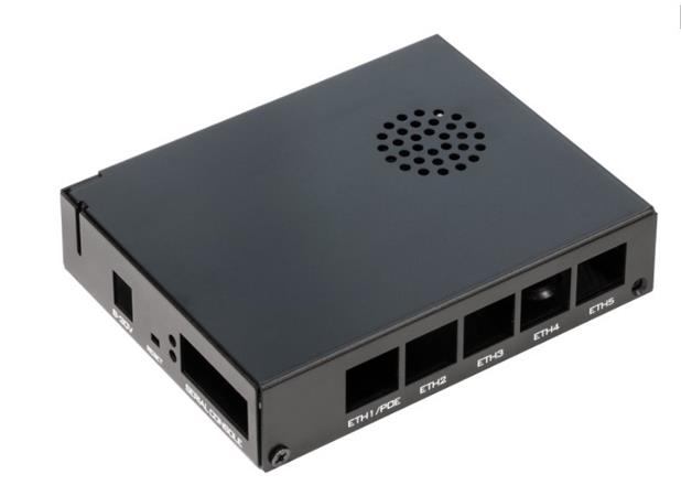 OEM Kovový indoor case pro RB150 a RB450 CA150