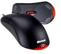 OEM MS WheelMouse Optical Black WIN32 PS2/USB ENG HWDMBN7100005