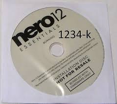 OEM Nero Kwik Burn Express Essentials NKBEEOEM