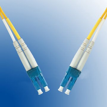 OEM opt. duplex kabel 09/125, LC/LC, 2m PATCHOP-09/LC-LC-2M