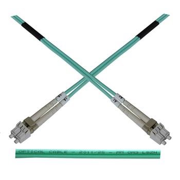 OEM opt. duplex kabel MM 50/125, LC/LC, LSOH, (OM3), 20m 1337