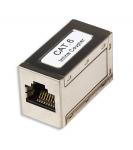 OEM prepojovacia spojka Cat5E STP - 2x female 8p8c