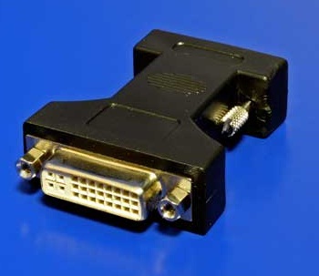 OEM Redukce DVI-VGA, DVI-A(F) - MD15HD 12.92.3110