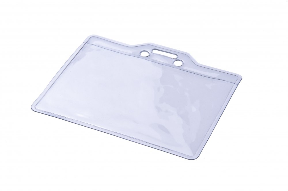 OEM RFID plastový obal mekký na RFID kartu na zavěšení