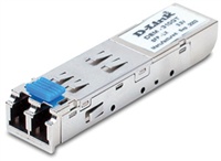 OEM SFP typu DEM-310GT DDMI,1.25G, 1310nm, SM, 20km, Duplex LC, D-Link compatibil DEM-310GT-OEM