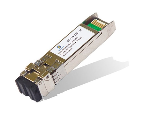 OEM SFP28 modul 10/25GB, 850nm multimode OM4 100m, LC duplex, 0 až 70°C, DDM, MELLANOX komp. SFP28-SR-25G-MELL