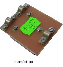 OEM slučovač K 38,56 / REST - F konektory PIPOE31077